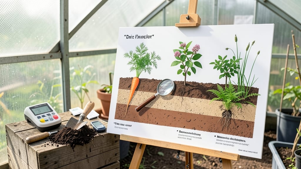 Soil Types and Best Plants for Each: Matching Roots to Soil Conditions