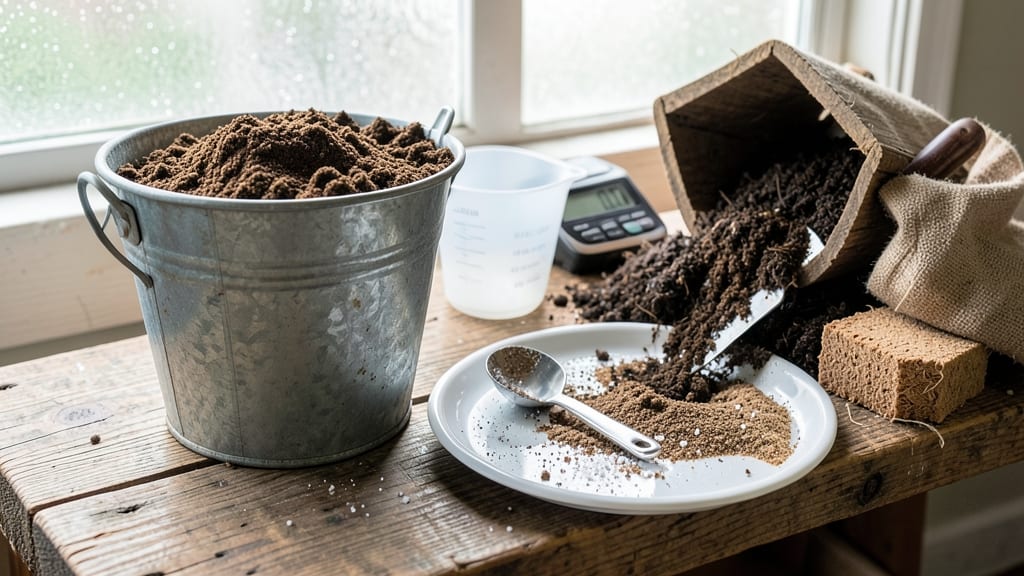 How to Make Pot Soil at Home: Layered Loam for Thriving Container Gardens