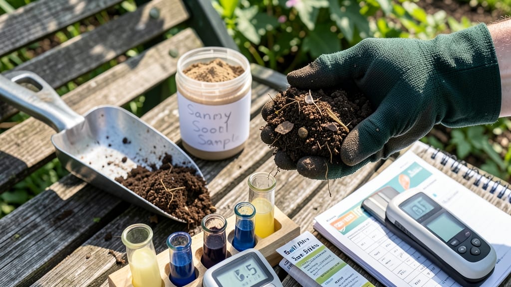 Psu Soil Test: Precision pH and Nutrient Guide for Thriving Plants