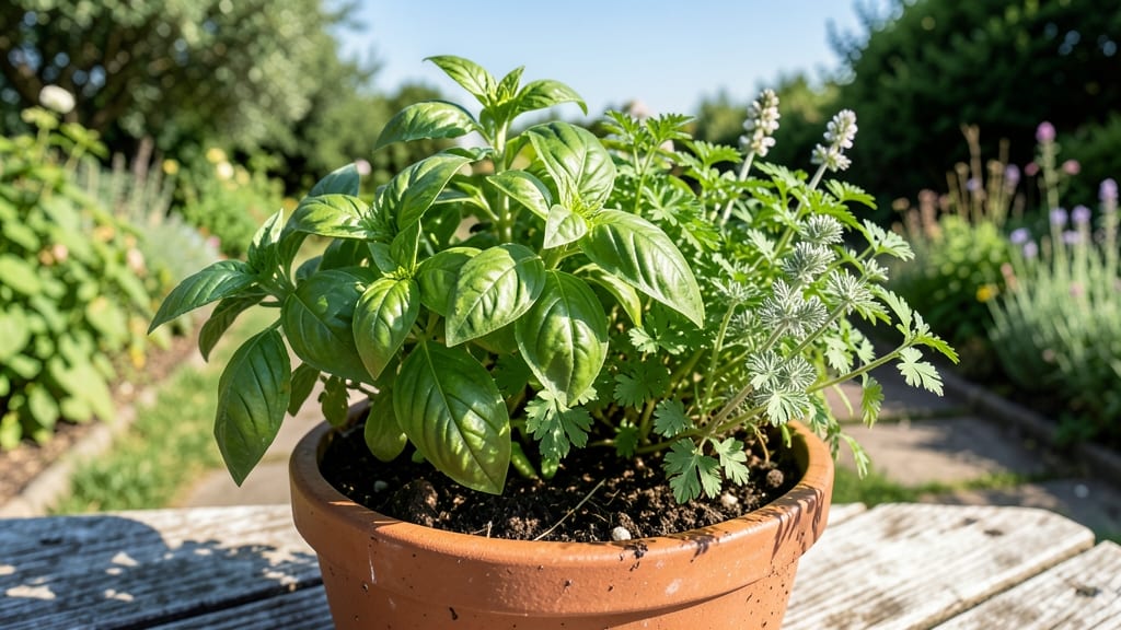 Soil for Potted Herbs: Fast-Draining Mix That Prevents Root Rot