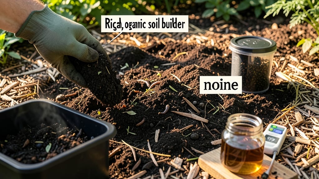 What Is Soil Builder: A Gardener’s Guide to Composition and Best Uses
