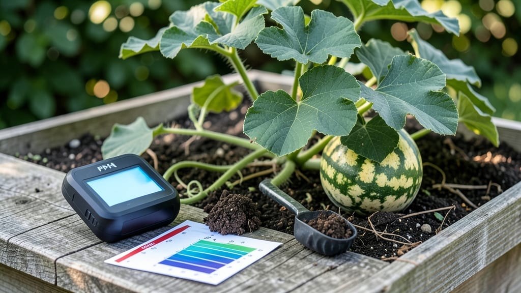 Watermelon Soil pH: The Exact Range for Sweeter Fruit and Stronger Vines