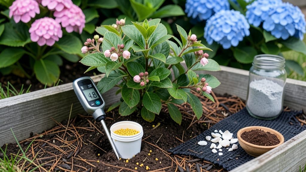 How to Reduce Soil Ph: Quick Fixes for Acid-Loving Plants