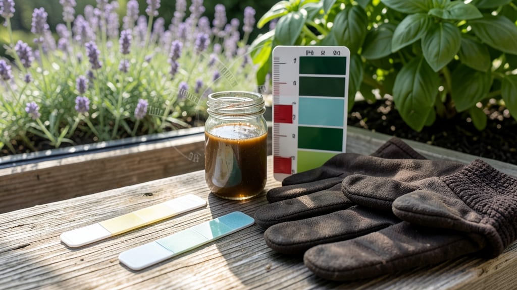 Soil PH Tester Strips: Instant Accuracy for Perfect Plant Health