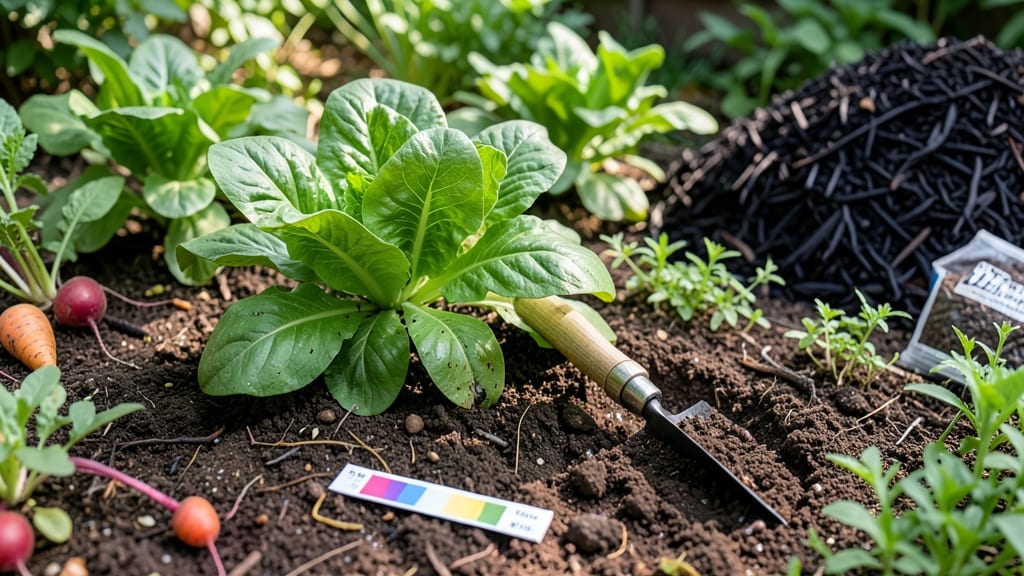 Best Soil for Lettuce: Loose, Nutrient-Rich Mix for Fast Growth