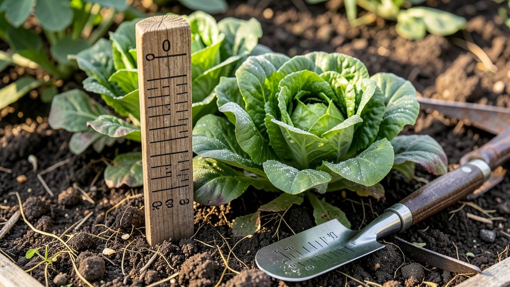 Soil Depth For Lettuce: Shallow Roots, Big Harvests in Containers