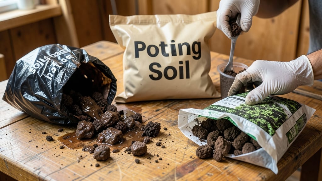 Does Soil Go Bad in a Bag: Signs of Spoilage and How Long It Lasts Safely