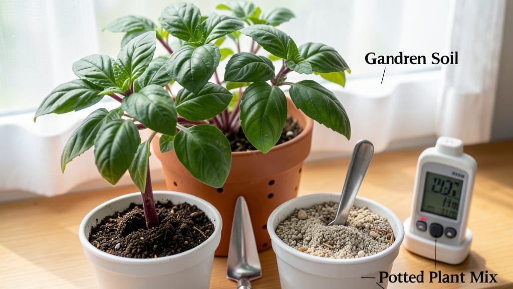 Can You Use Garden Soil for Potted Plants: Why Most Plants Hate It and What to Mix Instead