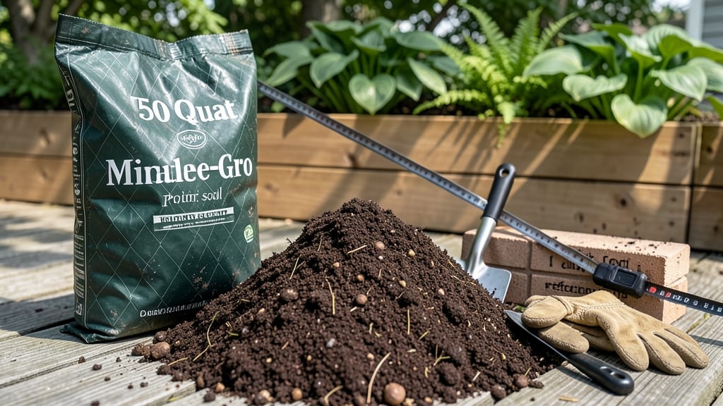 50qt Soil to Cubic Feet: Simple Conversion Formula and Common Mistakes